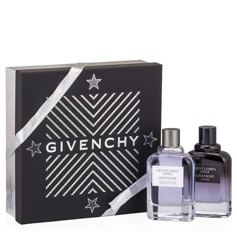 givenchy gentlemen only gift set|givenchy gentleman sample set.